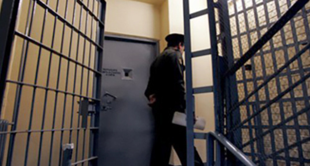 Prison. Photo: http://moidagestan.ru/news/antiterror/24177 Prison. Photo: http://moidagestan.ru/news/antiterror/24177