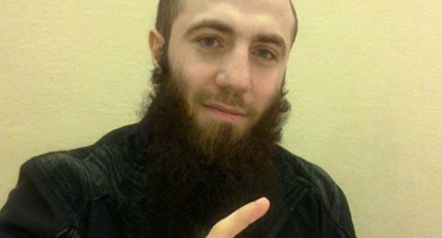 Preacher Vagif Nurbaev. Photo: http://www.ansar.ru/rightway/pismo-vagifa-nurbaeva-iz-zaklyucheniya-pervoe Preacher Vagif Nurbaev. Photo: http://www.ansar.ru/rightway/pismo-vagifa-nurbaeva-iz-zaklyucheniya-pervoe
