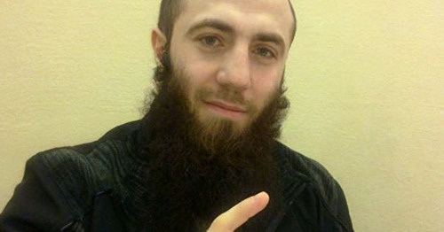 Preacher Vagif Nurbaev. Photo: http://www.ansar.ru/rightway/pismo-vagifa-nurbaeva-iz-zaklyucheniya-pervoe Preacher Vagif Nurbaev. Photo: http://www.ansar.ru/rightway/pismo-vagifa-nurbaeva-iz-zaklyucheniya-pervoe