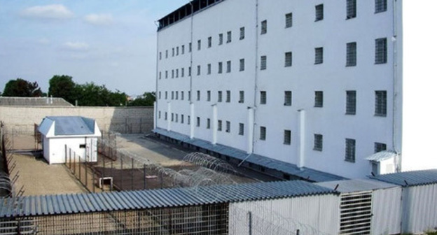 SIZO No. 1 in Nalchik. Photo: http://www.zapravakbr.ru/index.php?option=com_content&view=article&id=646:2015-05-18-11-13-59&catid=4:doc&Itemid=6 SIZO No. 1 in Nalchik. Photo: http://www.zapravakbr.ru/index.php?option=com_content&view=article&id=646:2015-05-18-11-13-59&catid=4:doc&Itemid=6