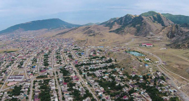 Leninkent, Makhachkala. Photo: Karim Abu Muaz, http://odnoselchane.ru/ Leninkent, Makhachkala. Photo: Karim Abu Muaz, http://odnoselchane.ru/