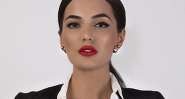 "Miss Russia-2016" contestant Albina Ildarova. Photo: Albina Ildarova’s profile page in Vkontakte. "Miss Russia-2016" contestant Albina Ildarova. Photo: Albina Ildarova’s profile page in Vkontakte.
