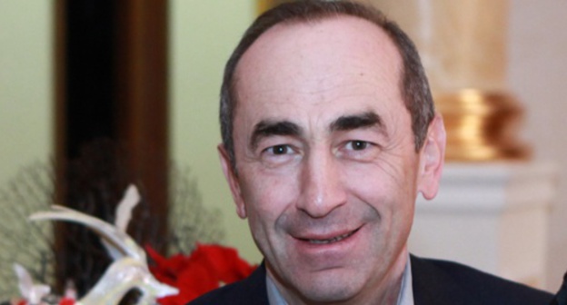 Robert Kocharyan шт 2012. Photo: Wikimedia.org Robert Kocharyan шт 2012. Photo: Wikimedia.org