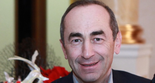 Robert Kocharyan шт 2012. Photo: Wikimedia.org Robert Kocharyan шт 2012. Photo: Wikimedia.org