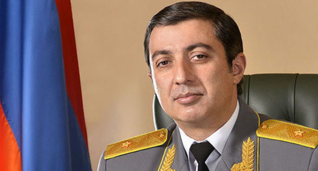 Migran Pogosyan. Photo: Mamuli qartughar https://ru.wikipedia.org/ Migran Pogosyan. Photo: Mamuli qartughar https://ru.wikipedia.org/