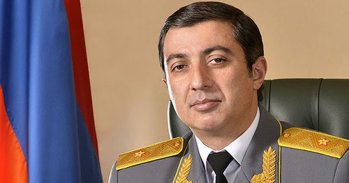 Migran Pogosyan. Photo: Mamuli qartughar https://ru.wikipedia.org/ Migran Pogosyan. Photo: Mamuli qartughar https://ru.wikipedia.org/