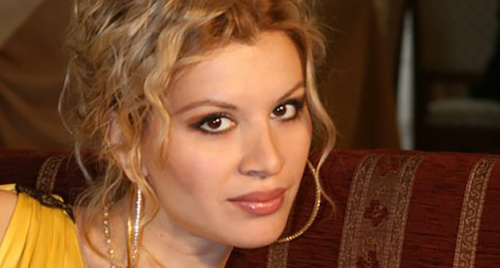 Aza (Khazan) Bataeva. Photo: http://vk.com/id76186322 Aza (Khazan) Bataeva. Photo: http://vk.com/id76186322