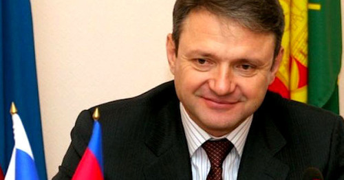 Alexander Tkachov. Photo: Vladimir Anosov / Yugopolis Alexander Tkachov. Photo: Vladimir Anosov / Yugopolis