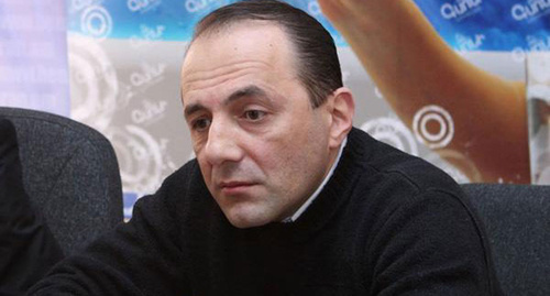 Ruben Megrabyan. Photo: http://ru.aravot.am/2016/01/30/198895/ Ruben Megrabyan. Photo: http://ru.aravot.am/2016/01/30/198895/