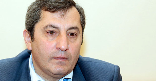 Magomedgusen Nasrutdinov. Photo http://www.riadagestan.ru/ Magomedgusen Nasrutdinov. Photo http://www.riadagestan.ru/