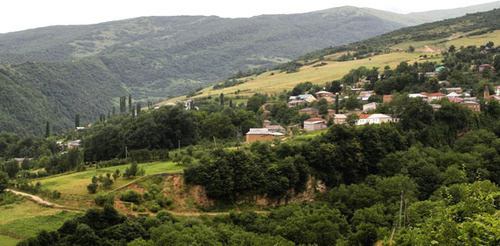 The village of Djuli of the Tabasaran District of Dagestan. Photo: Tazhutdin Ramazanov http://odnoselchane.ru/ The village of Djuli of the Tabasaran District of Dagestan. Photo: Tazhutdin Ramazanov http://odnoselchane.ru/