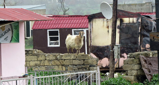 Village of Mataghis, Nagorny Karabakh. Photo by Alvard Grigoryan for the ‘Caucasian Knot’. Village of Mataghis, Nagorny Karabakh. Photo by Alvard Grigoryan for the ‘Caucasian Knot’.