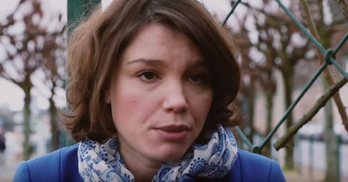 Zhanna Nemtsova. Photo: screenshot of video posted by Open Russia, https://www.youtube.com/watch?v=se5ekGC3hB0 Zhanna Nemtsova. Photo: screenshot of video posted by Open Russia, https://www.youtube.com/watch?v=se5ekGC3hB0
