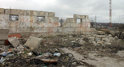 In the vicinity of the village of Ergeninsky, Volgograd. Photo: http://onf.ru/2016/03/28/volgogradskie-aktivisty-onf-vzyali-na-kontrol-problemy-mnogodetnyh-semey-poluchivshih/?page=7 In the vicinity of the village of Ergeninsky, Volgograd. Photo: http://onf.ru/2016/03/28/volgogradskie-aktivisty-onf-vzyali-na-kontrol-problemy-mnogodetnyh-semey-poluchivshih/?page=7