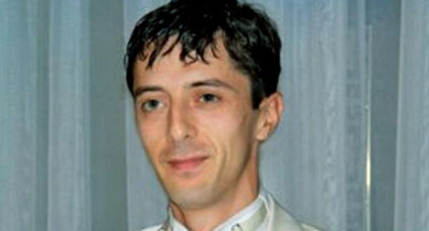 Khaiser Djemilev. Photo: RFE/RL