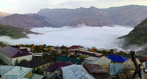 Kakhib, Shamil District of Dagestan. Photo: M.M., http://odnoselchane.ru/?page=photos_of_category§=1465&com=photogallery Kakhib, Shamil District of Dagestan. Photo: M.M., http://odnoselchane.ru/?page=photos_of_category§=1465&com=photogallery