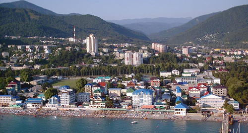 Lazarevskoye, Sochi. Photo: http://www.lazarevka.ru Lazarevskoye, Sochi. Photo: http://www.lazarevka.ru