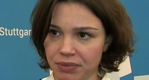 Zhanna Nemtsova. Photo: https://ru.wikipedia.org/wiki/Немцова,_Жанна_Борисовна Zhanna Nemtsova. Photo: https://ru.wikipedia.org/wiki/Немцова,_Жанна_Борисовна