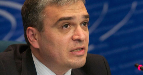 Ilgar Mamedov, leader of the civil movement "Republican Alternative" (ReAl). Photo: RFE/RL Ilgar Mamedov, leader of the civil movement "Republican Alternative" (ReAl). Photo: RFE/RL