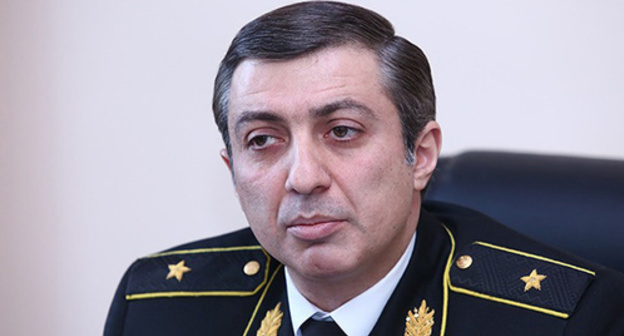 Migran Pogosyan. Photo: http://www.panorama.am Migran Pogosyan. Photo: http://www.panorama.am