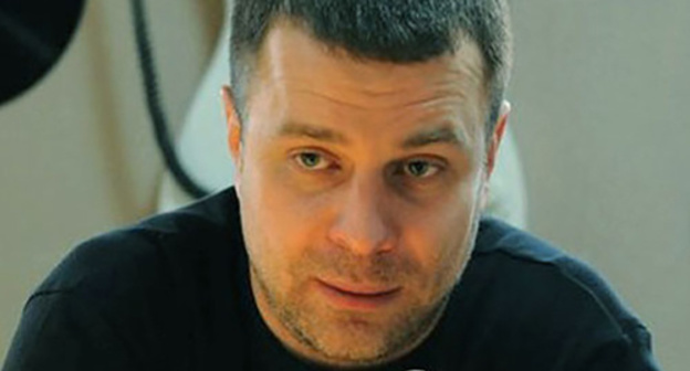 ergey Reznik. Photo from his personal page at Vk.com ergey Reznik. Photo from his personal page at Vk.com