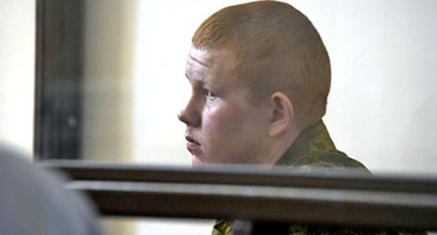 Valery Permyakov. Photo Sputnik / Asatur Yesayants Valery Permyakov. Photo Sputnik / Asatur Yesayants