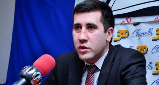 Ruben Melikyan. Photo: http://nyut.am/?p=82042&l=ru Ruben Melikyan. Photo: http://nyut.am/?p=82042&l=ru