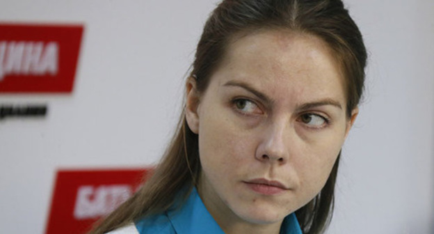 Vera Savchenko. Photo: www.112.ua Vera Savchenko. Photo: www.112.ua