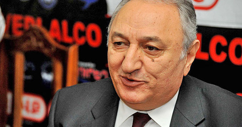 Armenian economist and former MP Vardan Bostanjyan. Photo: http://sputnikarmenia.ru/armenia/20160310/2389100.html Armenian economist and former MP Vardan Bostanjyan. Photo: http://sputnikarmenia.ru/armenia/20160310/2389100.html
