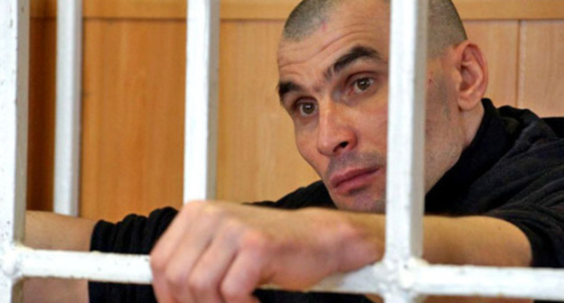 Sergey Litvinov. Photo by Anton Naumlyuk (RFE/RL) Sergey Litvinov. Photo by Anton Naumlyuk (RFE/RL)