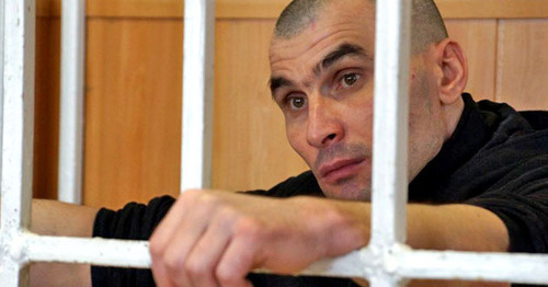 Sergey Litvinov. Photo by Anton Naumlyuk (RFE/RL) Sergey Litvinov. Photo by Anton Naumlyuk (RFE/RL)