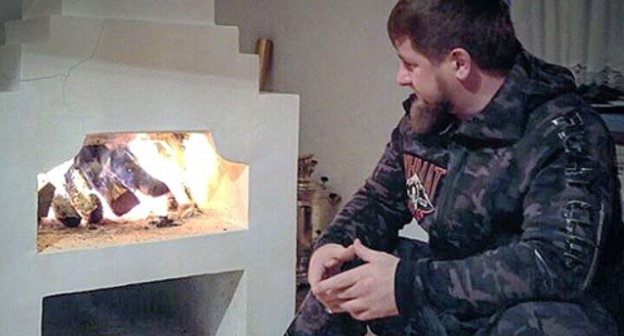 Ramzan Kadyrov. Photo: Vk.com/Ramzan Ramzan Kadyrov. Photo: Vk.com/Ramzan