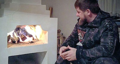 Ramzan Kadyrov. Photo: Vk.com/Ramzan Ramzan Kadyrov. Photo: Vk.com/Ramzan