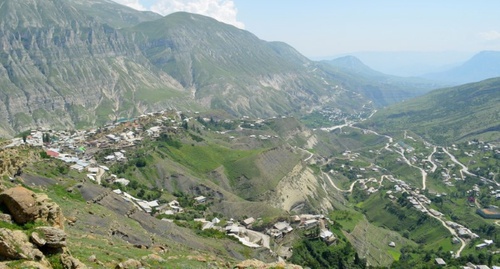 Village of Mekhelta, Dagestan, Mo-gumbet.ru Village of Mekhelta, Dagestan, Mo-gumbet.ru