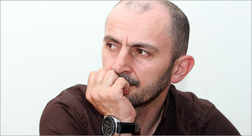 Mairbek Agaev. Photo: http://kavkazpress.ru.http.s71.wbprx.com/archives/57721 Mairbek Agaev. Photo: http://kavkazpress.ru.http.s71.wbprx.com/archives/57721
