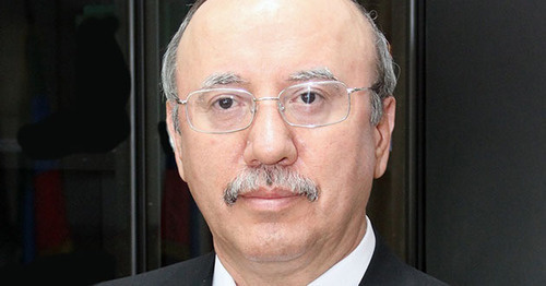 Imam Yaraliev. Photo www.riadagestan.ru Imam Yaraliev. Photo www.riadagestan.ru
