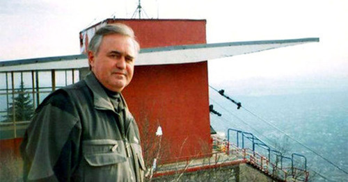 Pyotr Parpulov. Photo: Pyotr Parpulov's personal page at Odnoklassniki Pyotr Parpulov. Photo: Pyotr Parpulov's personal page at Odnoklassniki