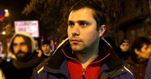 Gevorg Safaryan. Photo http://news.day.az/world/750053.html Gevorg Safaryan. Photo http://news.day.az/world/750053.html