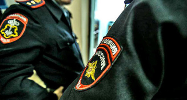 Policemen. Photo: Denis Yakovlev / Yugopolis Policemen. Photo: Denis Yakovlev / Yugopolis