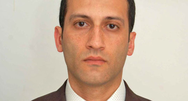 Elchin Mamed. Photo: RFE/RL Elchin Mamed. Photo: RFE/RL