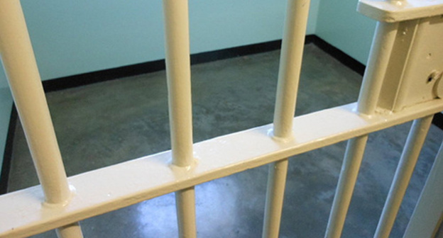 Prison cell. Photo: © Flickr/ Michael Coghlan Prison cell. Photo: © Flickr/ Michael Coghlan