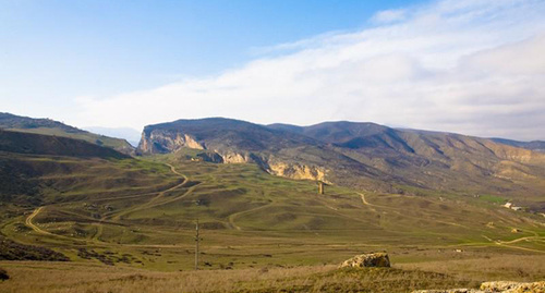 Suleiman-Stalsky District of Dagestan. Photo: http://odnoselchane.ru/?page=photos_of_category§=46&com=photogallery Suleiman-Stalsky District of Dagestan. Photo: http://odnoselchane.ru/?page=photos_of_category§=46&com=photogallery