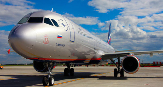 Aeroflot Airlines plane. Photo http://www.aeroflot.ru/ Aeroflot Airlines plane. Photo http://www.aeroflot.ru/