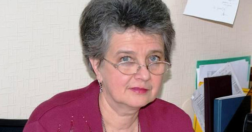 Elena Nadtoka. Photo http://bloknot-novocherkassk.ru/news/1095 Elena Nadtoka. Photo http://bloknot-novocherkassk.ru/news/1095