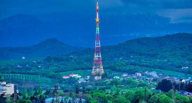 Nalchik. Photo: Nalchick https://ru.wikipedia.org/ Nalchik. Photo: Nalchick https://ru.wikipedia.org/