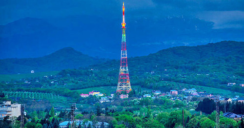 Nalchik. Photo: Nalchick https://ru.wikipedia.org/ Nalchik. Photo: Nalchick https://ru.wikipedia.org/