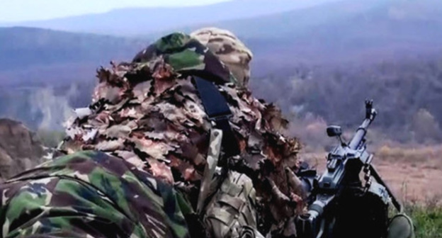 A law enforcer. Photo http://nac.gov.ru/ A law enforcer. Photo http://nac.gov.ru/