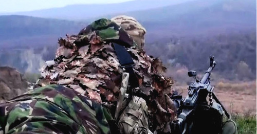 A law enforcer. Photo http://nac.gov.ru/ A law enforcer. Photo http://nac.gov.ru/