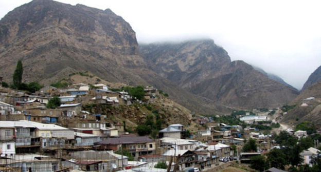 Gimry, the Untsukulsky District of Dagestan. Photo: Nurmagomed Abakarov http://odnoselchane.ru/ Gimry, the Untsukulsky District of Dagestan. Photo: Nurmagomed Abakarov http://odnoselchane.ru/