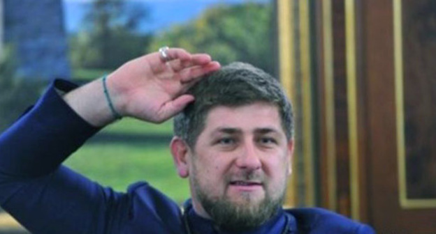 Ramzan Kadyrov. Photo: RFE/RL Ramzan Kadyrov. Photo: RFE/RL